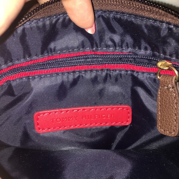Original Tommy Hilfiger cross bag - Picture 2 of 3